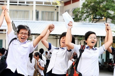 Bộ Giáo dục công bố môn thi tốt nghiệp THPT năm 2014